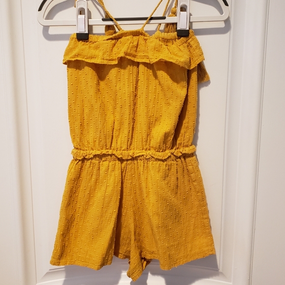 LOUIE + LOUISE ROMPER SIZE 8 - Picture 4 of 4